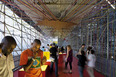 humanidade pavilion at rio+20 bia lessa