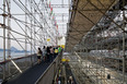 humanidade pavilion at rio+20 bia lessa