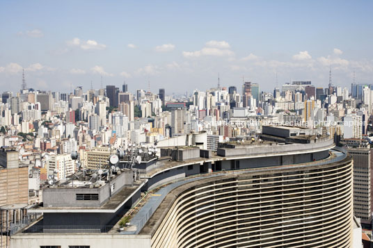 edifício copan oscar niemeyer