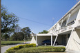 h-21 officers residences at ita oscar niemeyer