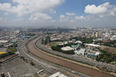 sao paulo aerial views several authors