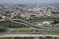 sao paulo aerial views several authors