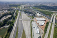 sao paulo aerial views several authors