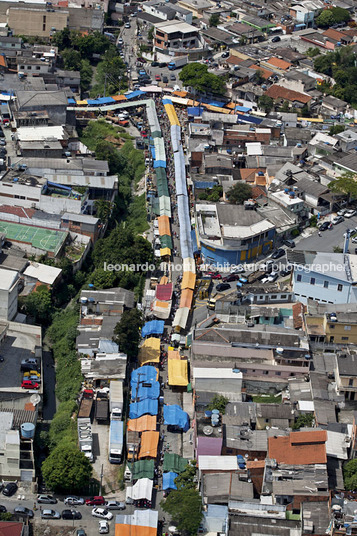 sao paulo aerial views several authors