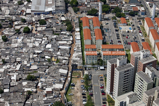 sao paulo aerial views several authors