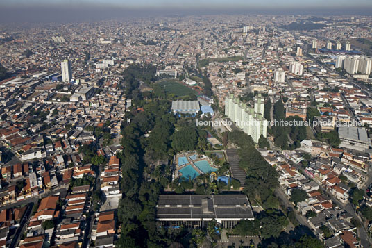 sao paulo aerial views several authors