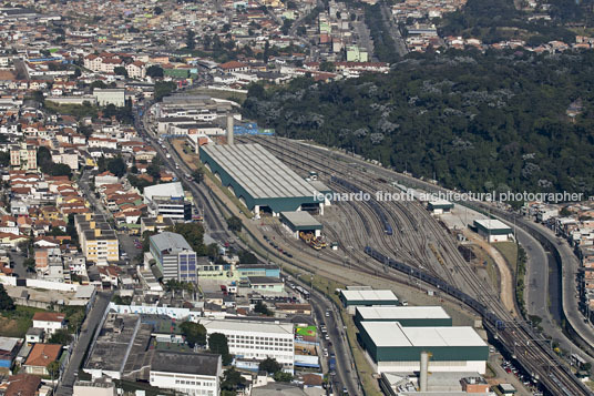 sao paulo aerial views several authors