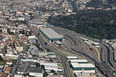 sao paulo aerial views several authors