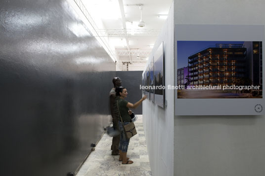 leonardo finotti: brazil architecture in photography - centre culturel français michelle jean de castro