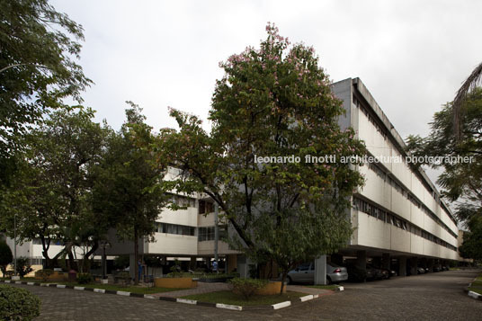 cecap zezinho magalhães prado housing complex paulo mendes da rocha