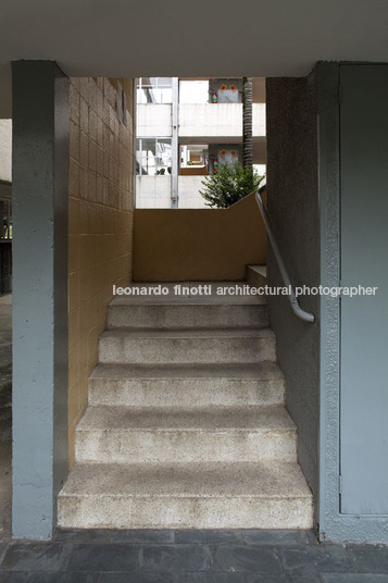 cecap zezinho magalhães prado housing complex paulo mendes da rocha