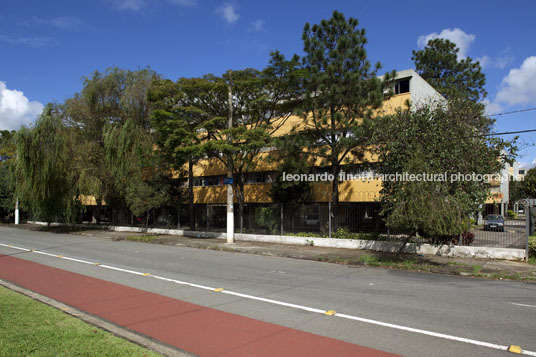 cecap zezinho magalhães prado housing complex paulo mendes da rocha