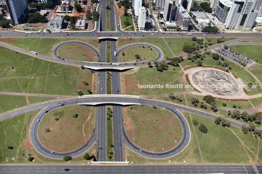 brasilia aerial views several authors