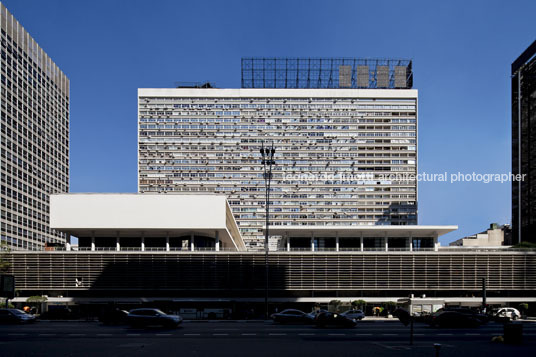 conjunto nacional sp David Libeskind