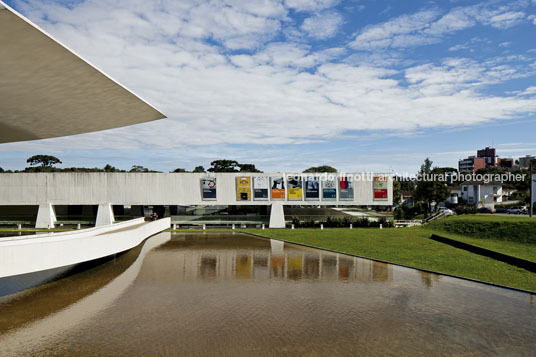 museu oscar niemeyer oscar niemeyer