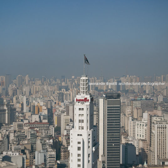 são paulo downtown several authors