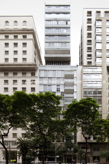 são paulo downtown several authors