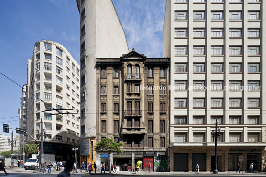 são paulo downtown several authors