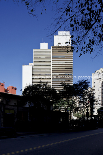 são paulo downtown several authors