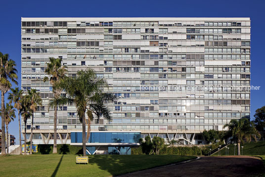 edificio panamericano raúl sichero