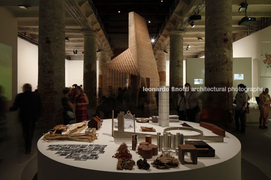 common ground - arsenale della biennale 2012 david chipperfield