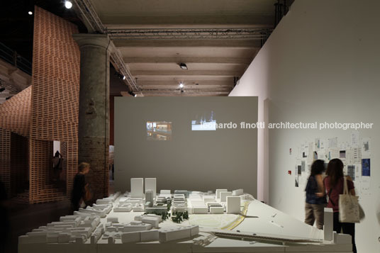 common ground - arsenale della biennale 2012 david chipperfield