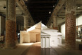 common ground - arsenale della biennale 2012 david chipperfield