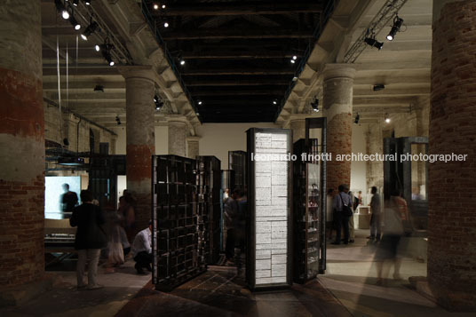 common ground - arsenale della biennale 2012 david chipperfield