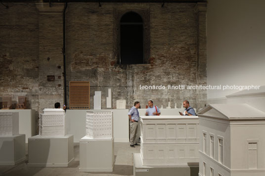 common ground - arsenale della biennale 2012 david chipperfield