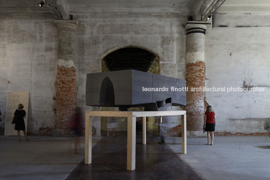 common ground - arsenale della biennale 2012 david chipperfield