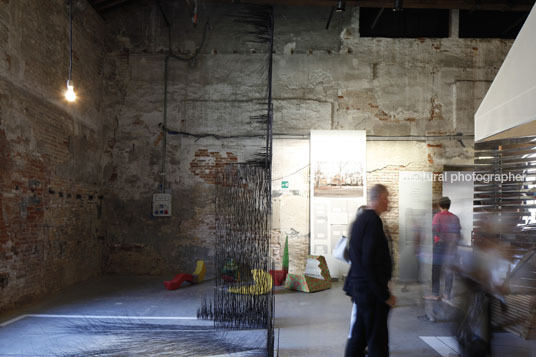 common ground - arsenale della biennale 2012 david chipperfield