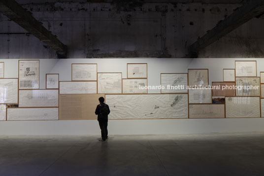 common ground - arsenale della biennale 2012 david chipperfield