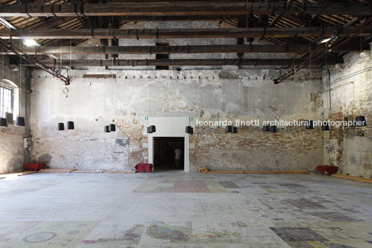 common ground - arsenale della biennale 2012 david chipperfield