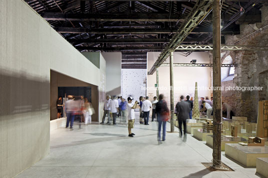 common ground - arsenale della biennale 2012 david chipperfield