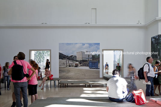 common ground - giardini della biennale 2012 david chipperfield