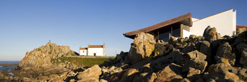 casa de chá da boa nova - leça da palmeira