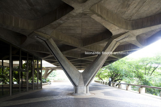 italian embassy pier luigi nervi