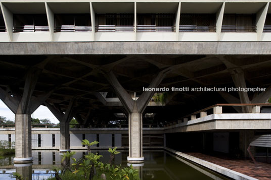 italian embassy pier luigi nervi