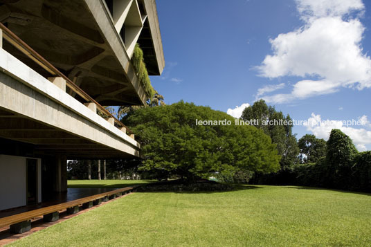 italian embassy pier luigi nervi