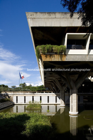 l'ambasciata d'italia pier luigi nervi