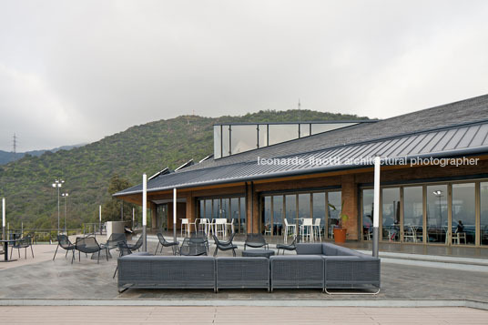 club house teodoro fernández 