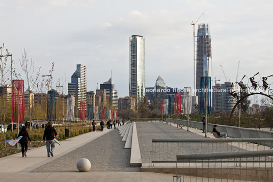 bicentenario park teodoro fernández 