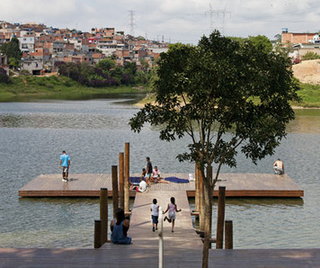 cantinho do céu park