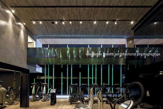 fit2you gym basiches arquitetos associados