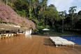 fazenda 3 pedras - pavilhão isay weinfeld