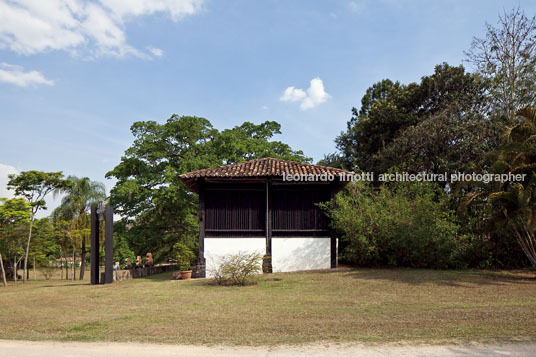 fazenda 3 pedras - capela isay weinfeld