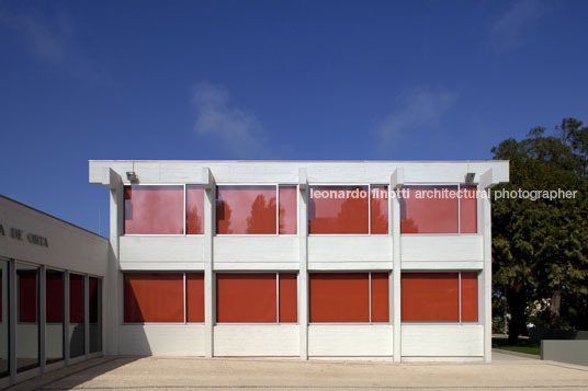 escola secundária garcia de orta bak gordon arquitectos