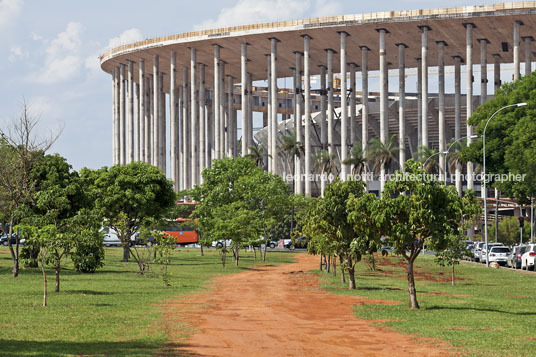 brasília stadium gmp