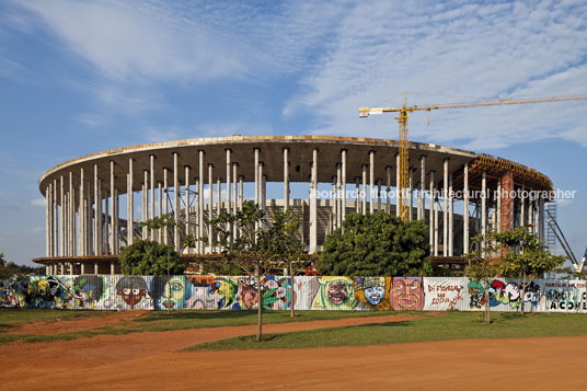 brasília stadium gmp