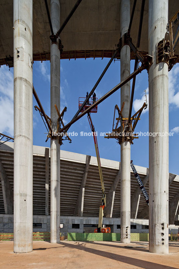 brasília stadium gmp